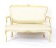 Superb Bespoke Louis Revival Giltwood Pair Armchairs & Sofa Suite | Ref. no. 09430 | Regent Antiques