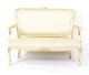 Superb Bespoke Louis Revival Giltwood Pair Armchairs & Sofa Suite | Ref. no. 09430 | Regent Antiques