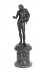 Antique Grand Tour Patinated Bronze Figure of of Narcissus 1870 19th C | Ref. no. 09438 | Regent Antiques