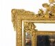 Antique French Giltwood Overmantel Louis Revival  Mirror C1860 19th C  160x103cm | Ref. no. 09507 | Regent Antiques