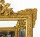 Antique French Giltwood Overmantel Louis Revival  Mirror C1860 19th C  160x103cm | Ref. no. 09507 | Regent Antiques