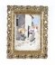 Antique Italian Grand Tour  Pietra Dura Plaque Giltwood Frame 19th Century | Ref. no. 09590 | Regent Antiques