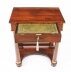 Antique English Empire Console Writing Side  Table c.1820  19th Century | Ref. no. 09616 | Regent Antiques