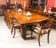 Antique 12ft Elizabethan Revival Pollard Oak Extending Dining Table 19th C | Ref. no. 09642 | Regent Antiques