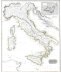 Antique Map of Italy drawn & engraved by R. Scott for Thomsons, Edinburgh 1814 | Ref. no. 09729 | Regent Antiques