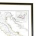 Antique Map of Italy drawn & engraved by R. Scott for Thomsons, Edinburgh 1814 | Ref. no. 09729 | Regent Antiques