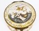 Antique Italian Capodimonte Porcelain Table Casket 19th C | Ref. no. 09743. | Regent Antiques