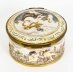 Antique Italian Capodimonte Porcelain Table Casket 19th C | Ref. no. 09743. | Regent Antiques