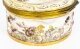 Antique Italian Capodimonte Porcelain Table Casket 19th C | Ref. no. 09743. | Regent Antiques
