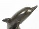 Vintage Bronze Statue of Dolphins Riding the Waves Late 20th C | Ref. no. 09747a | Regent Antiques