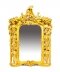 Antique Italian Giltwood Mirror Carved With Fruiting Vines 19th C   78x56cm | Ref. no. 09749 | Regent Antiques