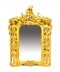 Antique Italian Giltwood Mirror Carved With Fruiting Vines 19th C   78x56cm | Ref. no. 09749 | Regent Antiques
