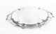 Antique Victorian Oval Silver Plated Tray by Mappin & Webb C 1880 19th Century | Ref. no. 09753 | Regent Antiques