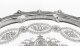 Antique Victorian Oval Silver Plated Tray by Mappin & Webb C 1880 19th Century | Ref. no. 09753 | Regent Antiques