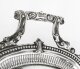 Antique Victorian Oval Silver Plated Tray by Mappin & Webb C 1880 19th Century | Ref. no. 09753 | Regent Antiques