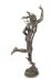 Vintage 6ft 6"  Large Bronze Sculpture of Mercury Hermes  20th C | Ref. no. 09767a | Regent Antiques