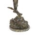 Vintage 6ft 6"  Large Bronze Sculpture of Mercury Hermes  20th C | Ref. no. 09767a | Regent Antiques