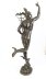 Vintage 6ft 6"  Large Bronze Sculpture of Mercury Hermes  20th C | Ref. no. 09767a | Regent Antiques