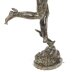 Vintage 6ft 6"  Large Bronze Sculpture of Mercury Hermes  20th C | Ref. no. 09767a | Regent Antiques