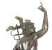 Vintage 6ft 6"  Large Bronze Sculpture of Mercury Hermes  20th C | Ref. no. 09767a | Regent Antiques