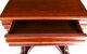 Antique Victorian Mahogany Console Hall Table c1860 19th Century | Ref. no. 09799a | Regent Antiques