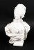 Vintage Sculpted Composite Marble Bust of Marie Antoinette late 20th Cent | Ref. no. 09816f | Regent Antiques