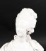 Vintage Sculpted Composite Marble Bust of Marie Antoinette late 20th Cent | Ref. no. 09816f | Regent Antiques