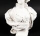 Vintage Sculpted Composite Marble Bust of Marie Antoinette late 20th Cent | Ref. no. 09816f | Regent Antiques