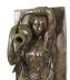 Vintage Large Bronze Sculpture Fountain of Classical Lady with Amphora 20th C | Ref. no. 09878a | Regent Antiques