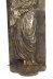 Vintage Large Bronze Sculpture Fountain of Classical Lady with Amphora 20th C | Ref. no. 09878a | Regent Antiques