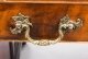 Antique Flame Mahogany Partners Pedestal Desk George III Revival 19th C | Ref. no. 09896 | Regent Antiques
