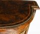 Antique Victorian Burr Walnut Inlaid Credenza Side Cabinet c.1860 | Ref. no. 09919 | Regent Antiques