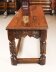 Antique 8ft 6"  English Jacobean Oak Refectory Dining Table 17th Century | Ref. no. 09946 | Regent Antiques
