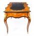 Antique Burr  Walnut Marquetry Bureau Plat Writing Table 19th century | Ref. no. 09954 | Regent Antiques