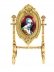 Antique French Ormolu & Limoges Enamel Table Mirror F.Bienvue 19th C | Ref. no. 09965 | Regent Antiques