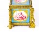 Antique French Sevres Porcelain and Ormolu Jewellery Casket C1870 19th C | Ref. no. 09994 | Regent Antiques