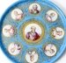 Antique 20 inch diam Sevres Porcelain Charger of Louis XVI  19th Century | Ref. no. 09997 | Regent Antiques