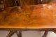 Vintage 14ft Regency Style Dining Table Inlaid Flame Mahogany 20th C | Ref. no. A0745 | Regent Antiques