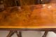 Vintage 14 ft Three Pillar Mahogany Dining Table and 16 Chairs 20th C | Ref. no. A0745a | Regent Antiques