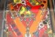 Vintage Light-Up Glass Top Coffee Table Gottlieb Pinball Playfield 20th Century | Ref. no. A1002 | Regent Antiques