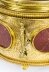 Antique Specimen Precious Hard Stone & Ormolu Mounted Jewellery Cabinet 19th C | Ref. no. A1010 | Regent Antiques