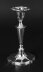Antique Set of 3 Sterling Silver Candlesticks William Gibson & John Langman 1895 | Ref. no. A1037 | Regent Antiques