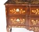 Antique Dutch Mahogany and marquetry block front commode chest c.1820 19th C | Ref. no. A1040 | Regent Antiques