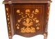 Antique Dutch Mahogany and marquetry block front commode chest c.1820 19th C | Ref. no. A1040 | Regent Antiques