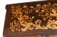 Antique Dutch Mahogany and marquetry block front commode chest c.1820 19th C | Ref. no. A1040 | Regent Antiques