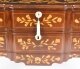 Antique Dutch Mahogany and marquetry block front commode chest c.1820 19th C | Ref. no. A1040 | Regent Antiques