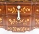Antique Dutch Mahogany and marquetry block front commode chest c.1820 19th C | Ref. no. A1040 | Regent Antiques