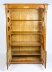 Antique French Charles X Burr Maple  and Ormolu Bookcase Circa 1820 19th C | Ref. no. A1041 | Regent Antiques