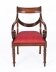 Vintage Set 12 Regency Revival Swag back Dining Chairs 20th Century | Ref. no. A1042 | Regent Antiques