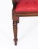 Vintage Set 12 Regency Revival Swag back Dining Chairs 20th Century | Ref. no. A1042 | Regent Antiques